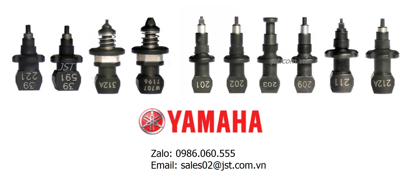 Nozzle SMT YAMAHA